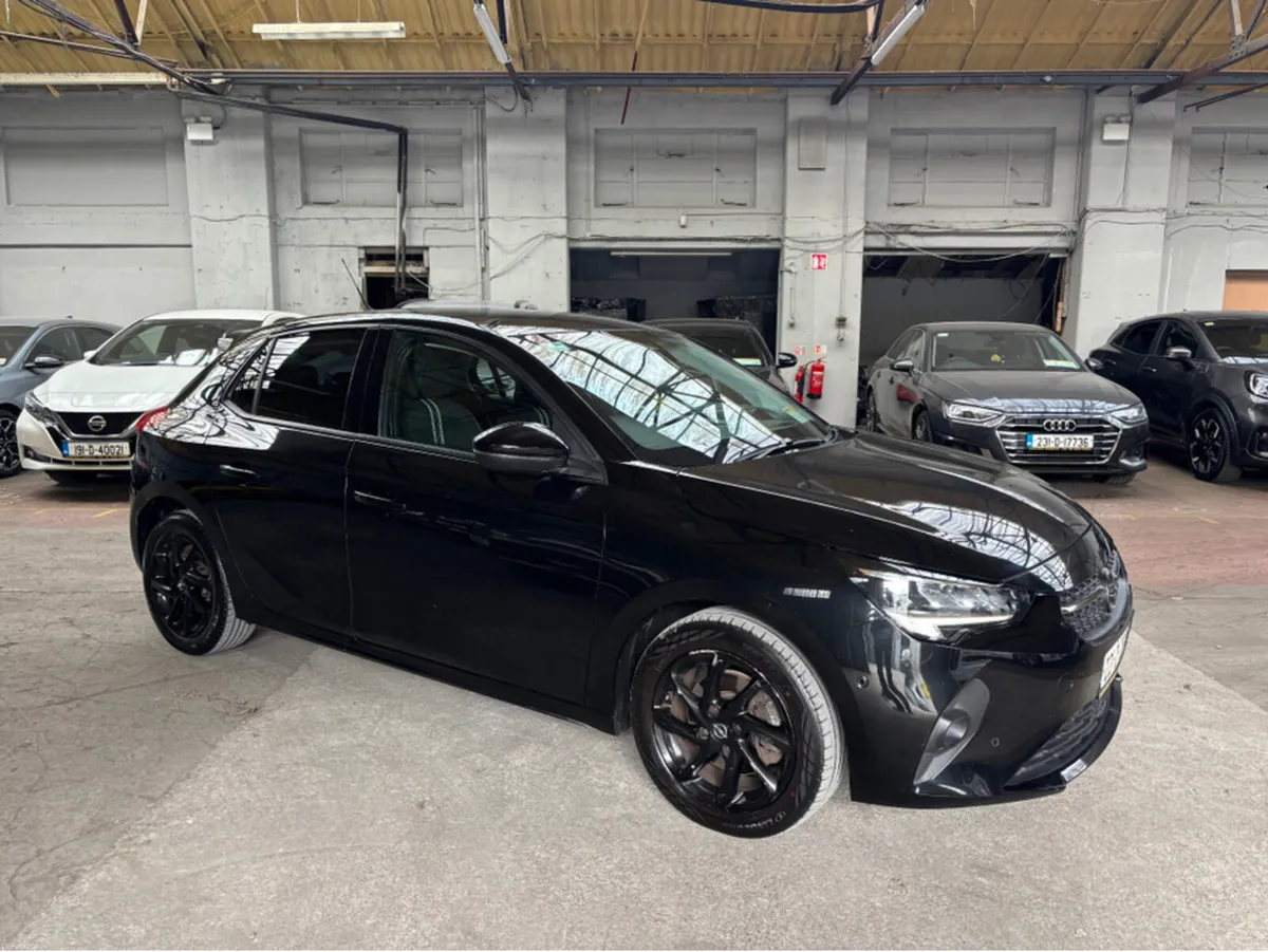 Opel Corsa SPORT 1.2 100PS-8SP AUTO 4 4DR - Image 1