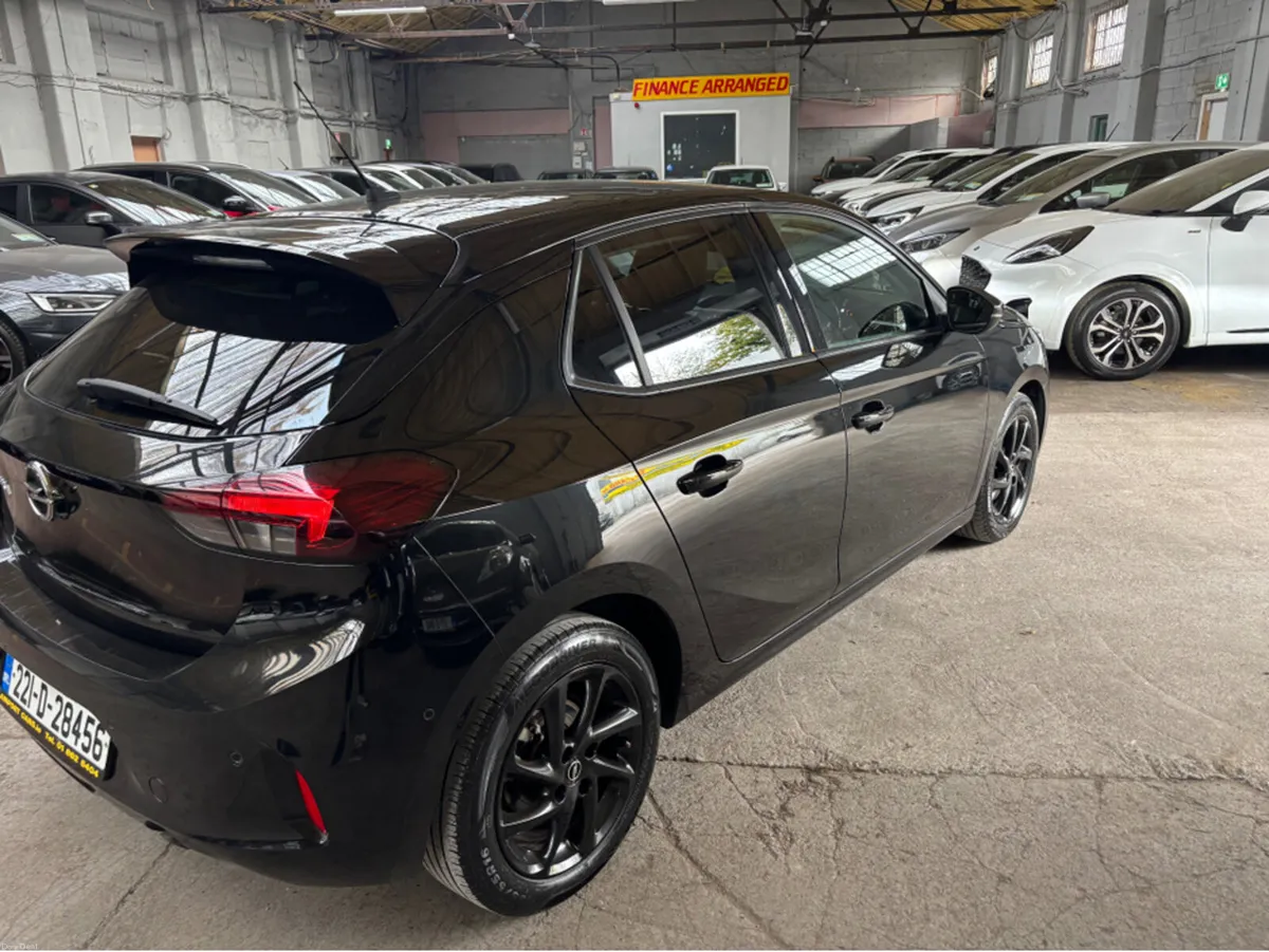 Opel Corsa SPORT 1.2 100PS-8SP AUTO 4 4DR - Image 2