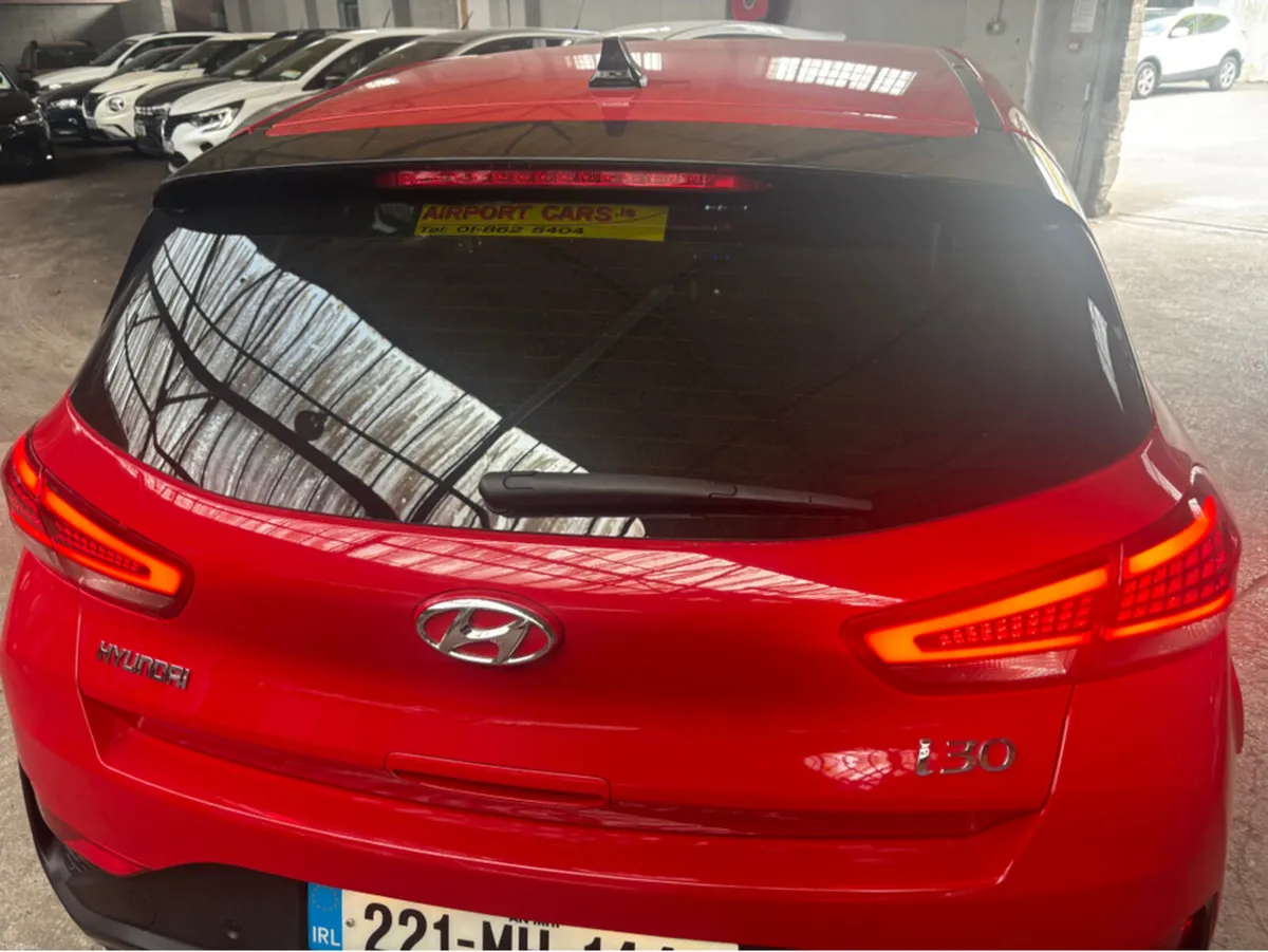 Hyundai i30 I 30 NLINE 5DR PETROL - Image 3