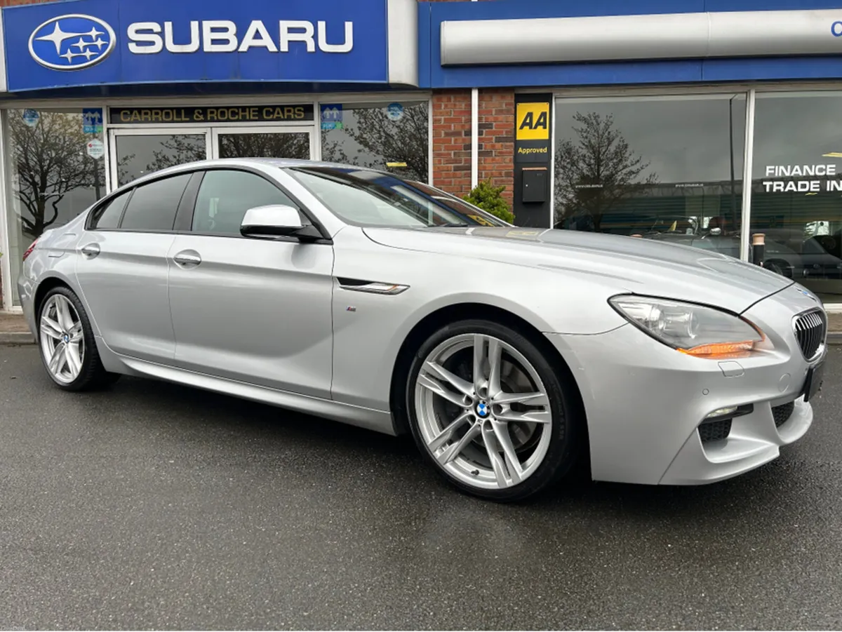BMW 6-Series 640D F06 M-Sport Gran-Coupe | Low Mil - Image 2