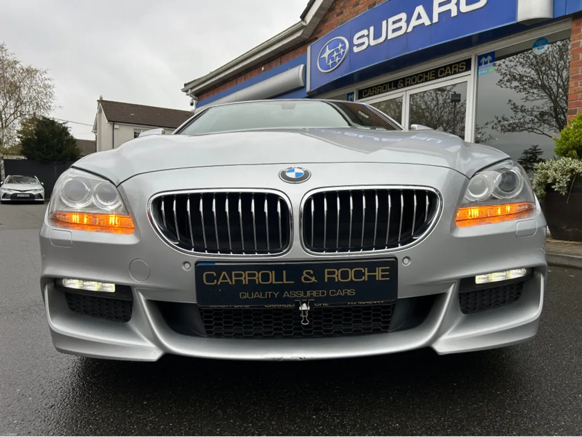 BMW 6-Series 640D F06 M-Sport Gran-Coupe | Low Mil - Image 4