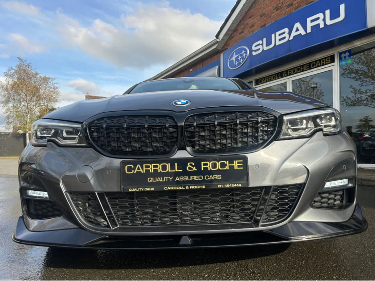 BMW 3-Series M-3 Styled Ultra M-sport Hybrid | Top - Image 5
