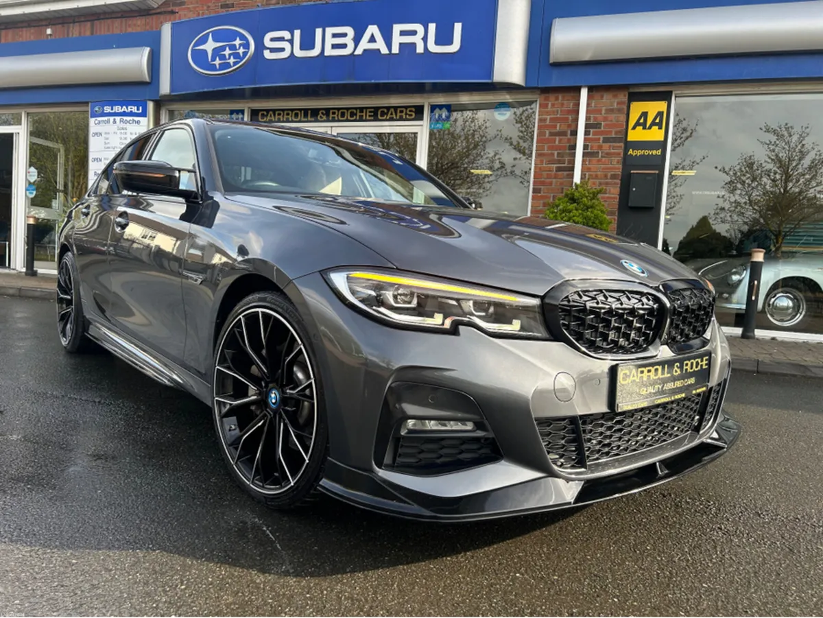 BMW 3-Series Ultra-M Sport Hybrid M-3 Styled | Top - Image 1
