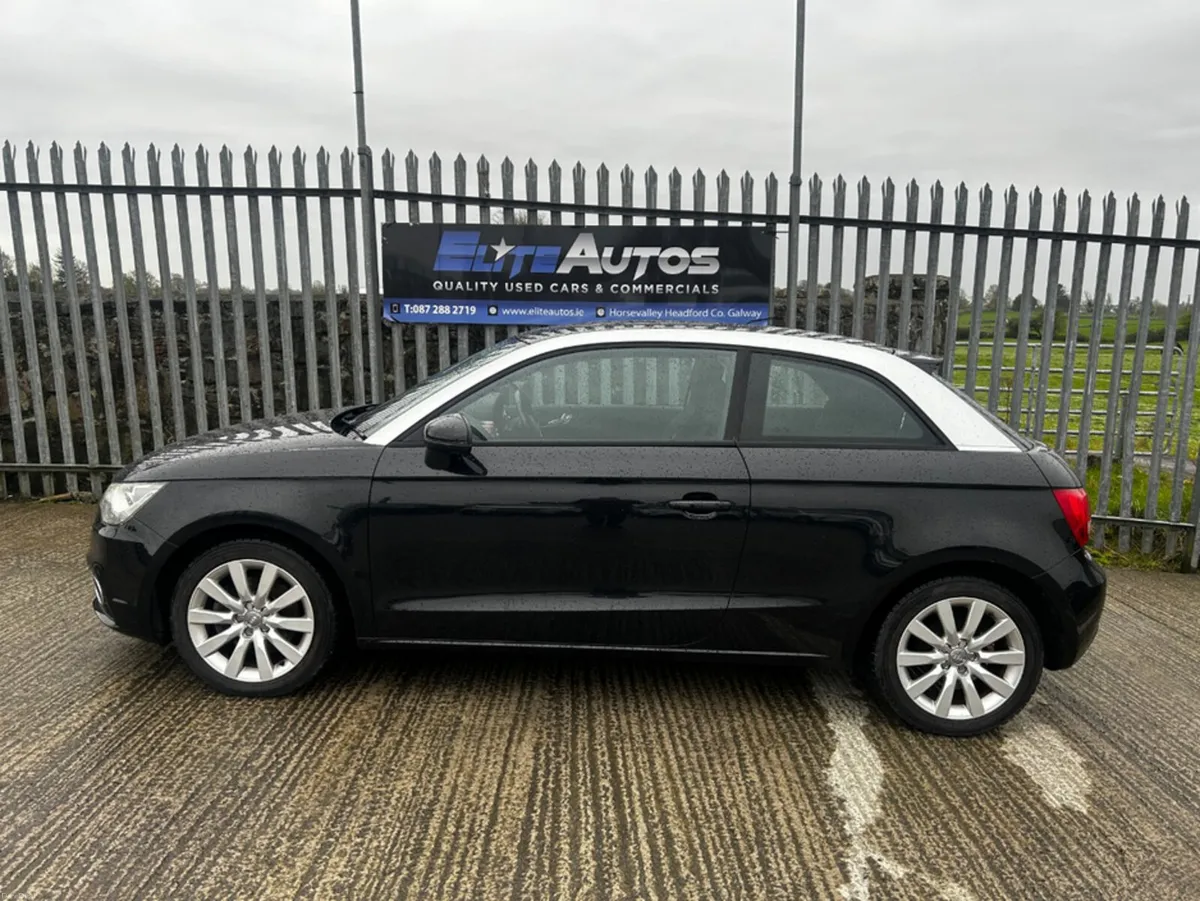Audi A1 1.4 TFSI Automatic 125hp - Image 3