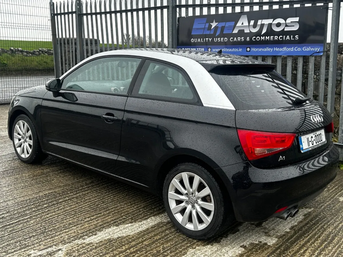 Audi A1 1.4 TFSI Automatic 125hp - Image 5
