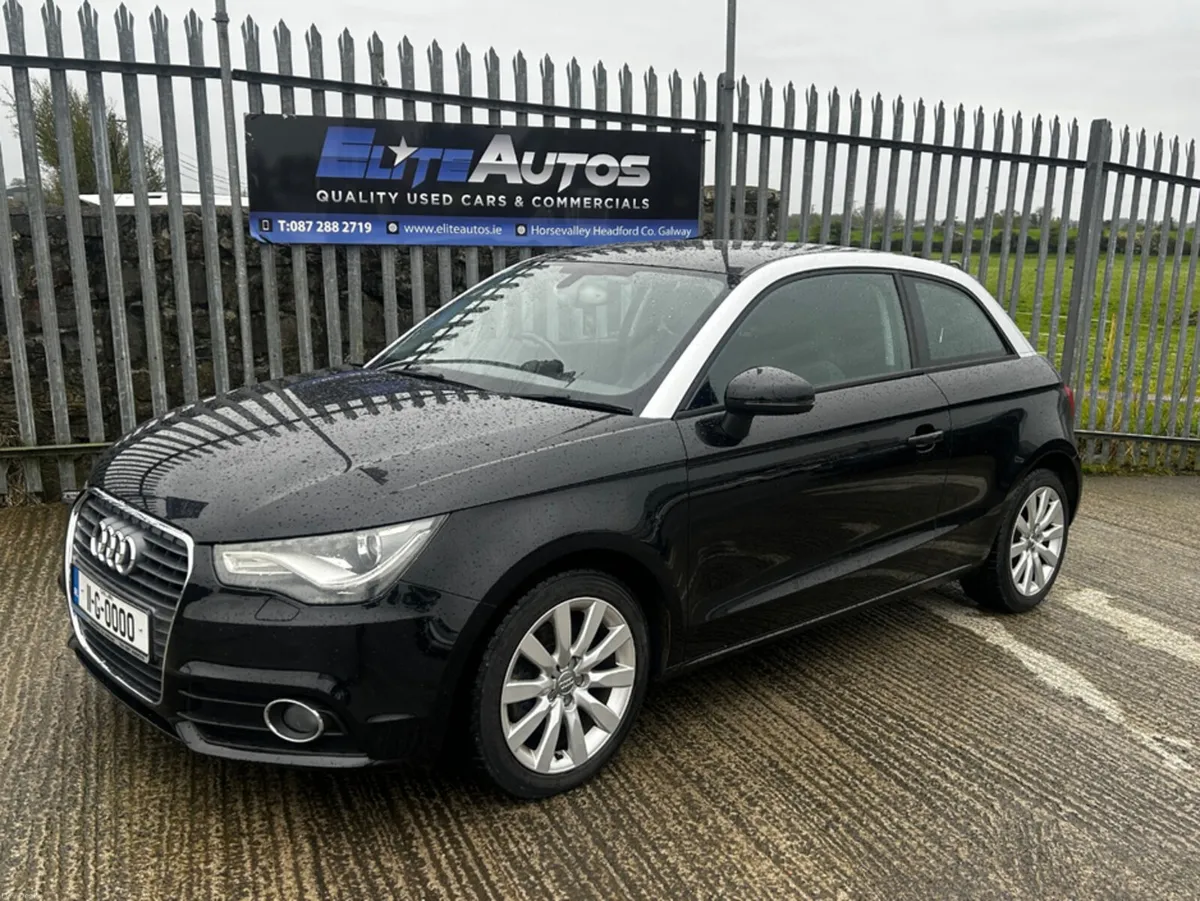 Audi A1 1.4 TFSI Automatic 125hp - Image 1