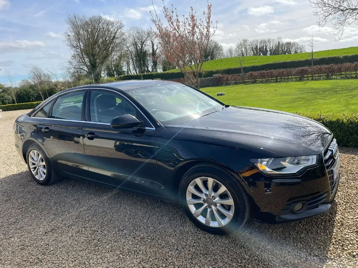 Audi A6 2.0 TDI SE 177BHP Low Mileage - Image 1