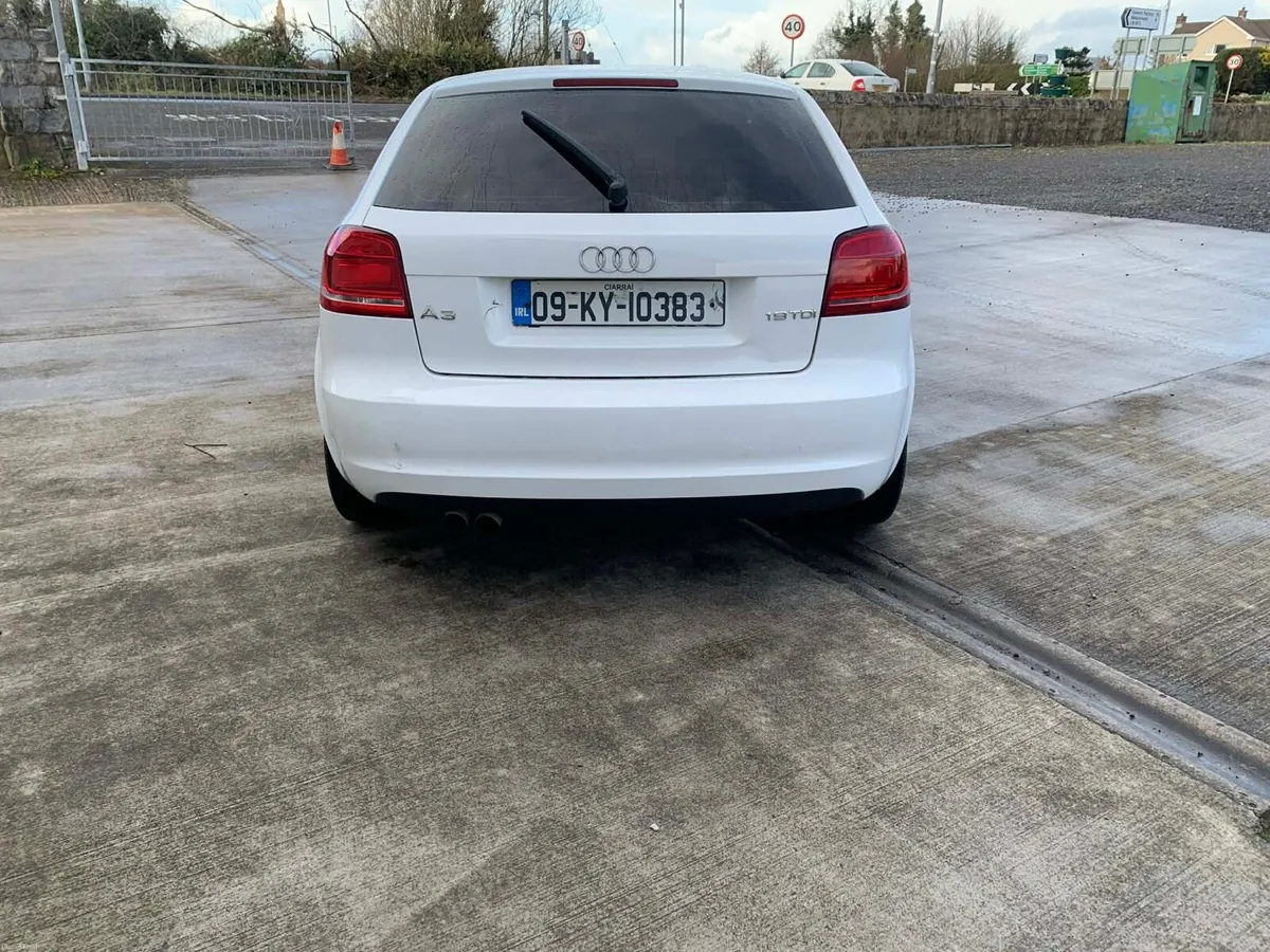 Audi a3 1.9 TDI NEW NCT - Image 4