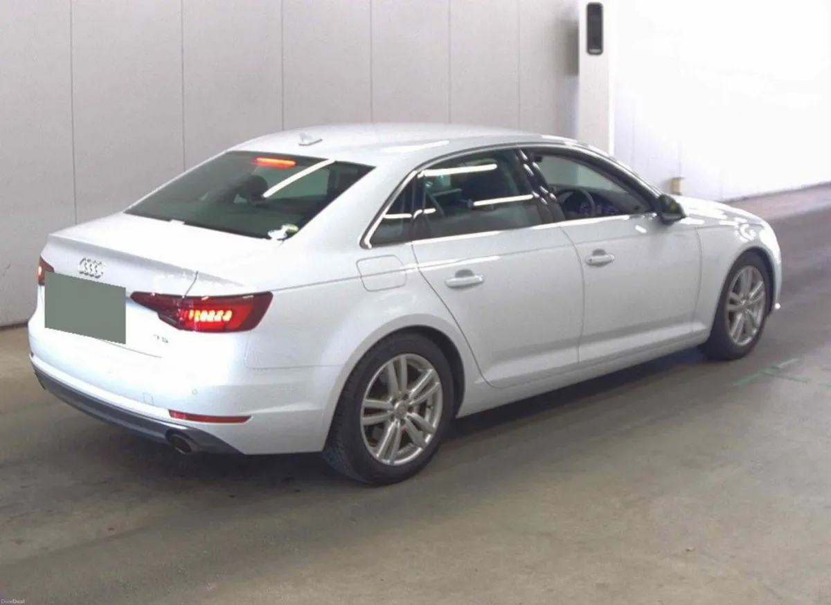 2018(182) Audi A4 Luxury - Auto + Leather interior - Image 3