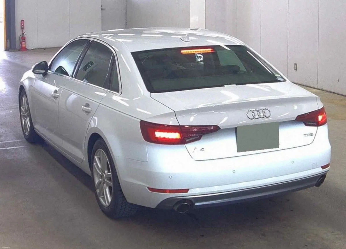 2018(182) Audi A4 Luxury - Auto + Leather interior - Image 2