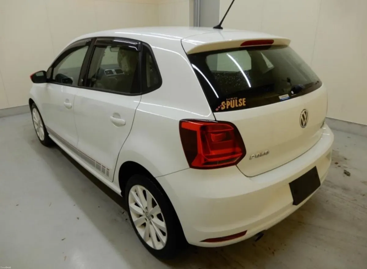 2016(162) VW Polo 1.2 Petrol - Beats Edition - Image 2