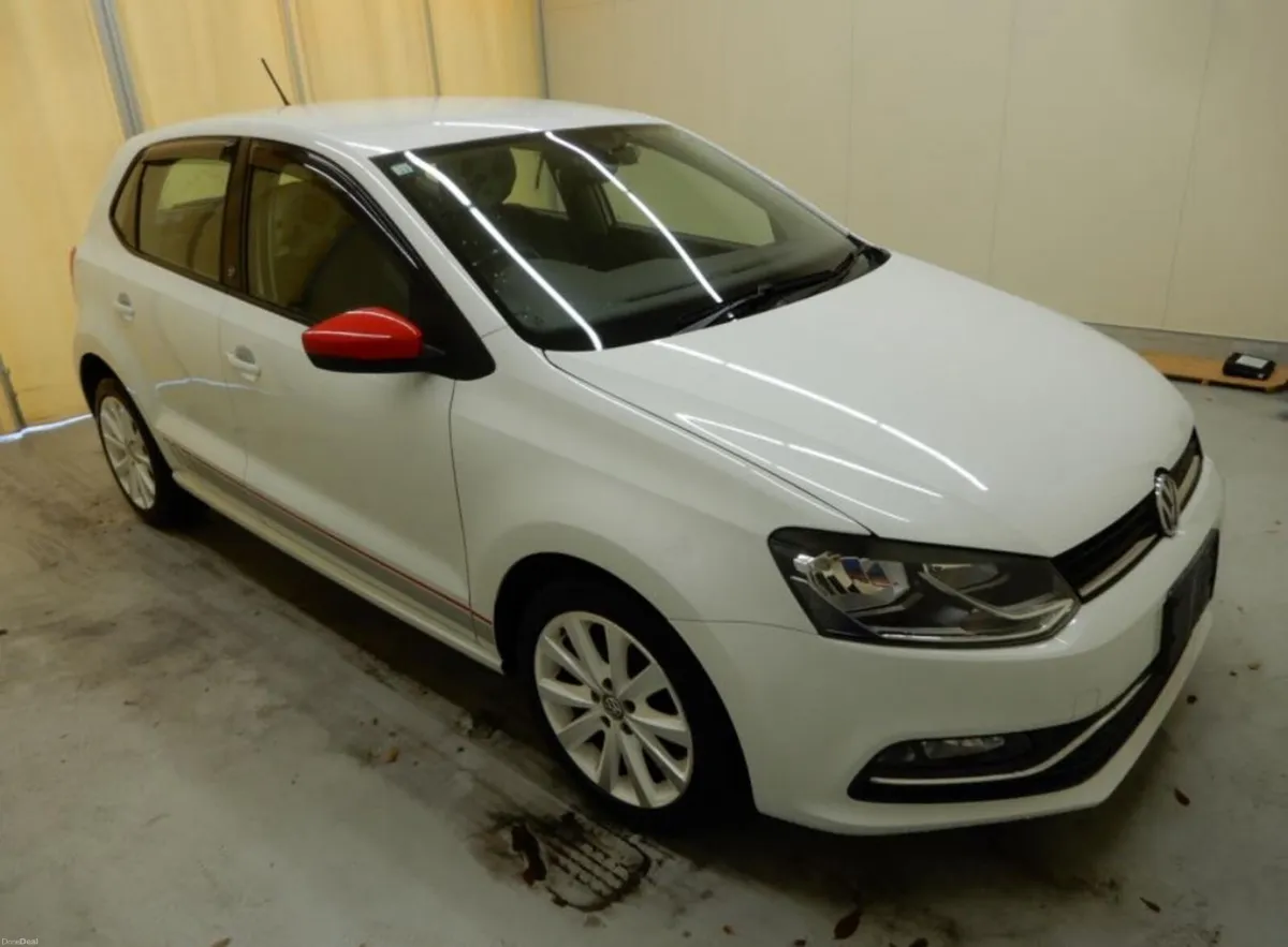 2016(162) VW Polo 1.2 Petrol - Beats Edition - Image 1
