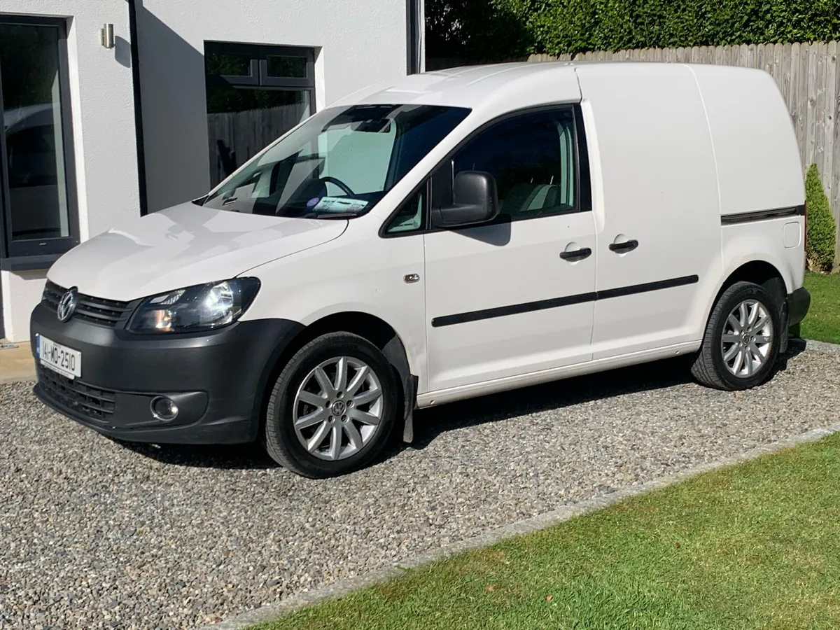 VW Caddy 1.6TDI | New Clutch | EXCEPTIONAL - Image 3