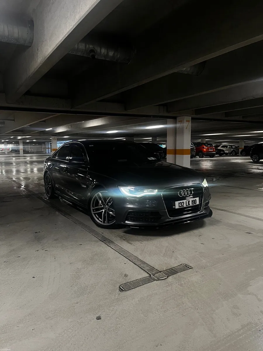 Audi A6 S line - Image 1