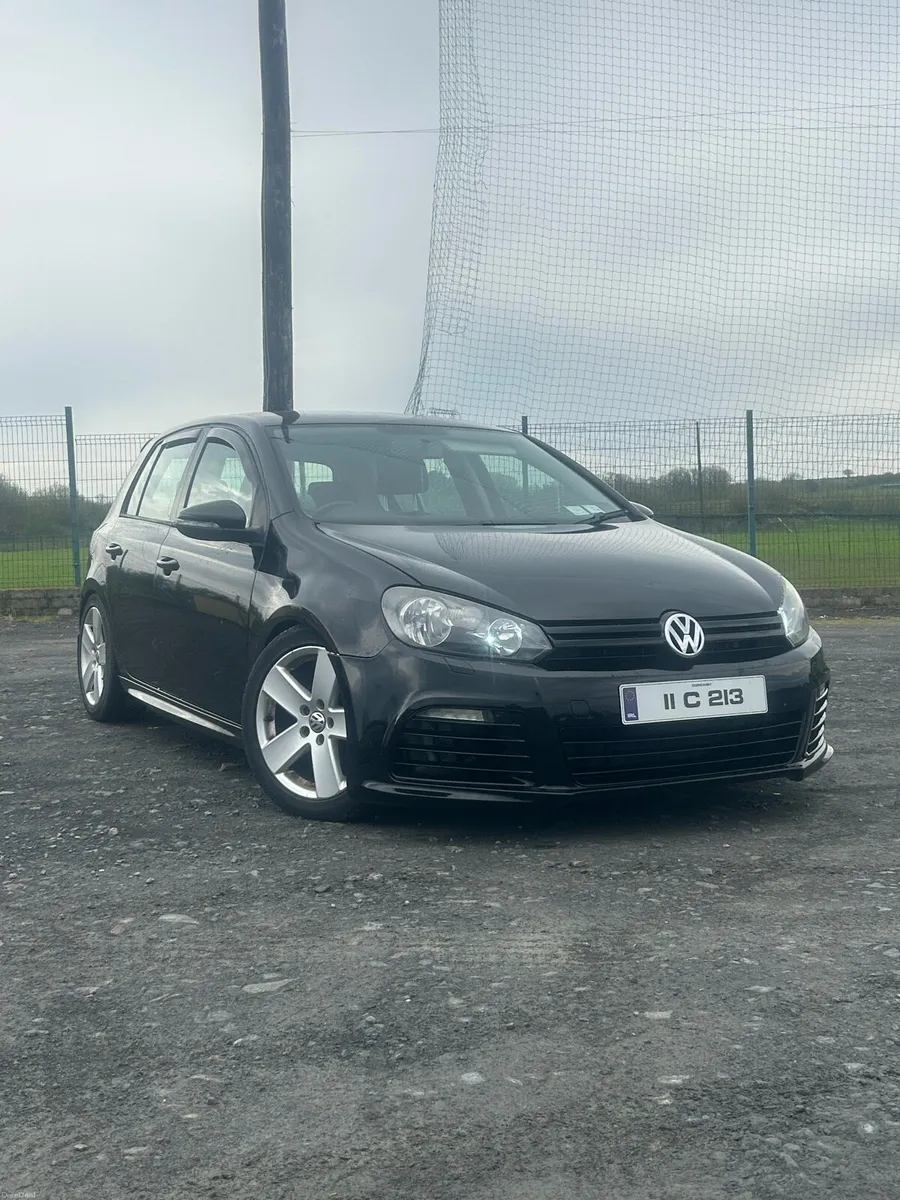 Vw golf 1.6 tdi - Image 1