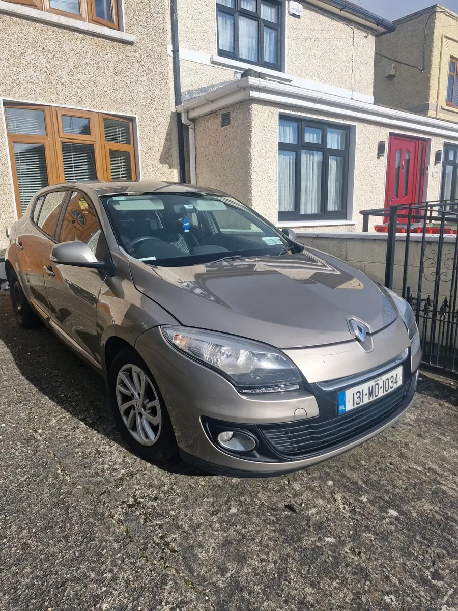 Renault Megane 2013 - Image 4