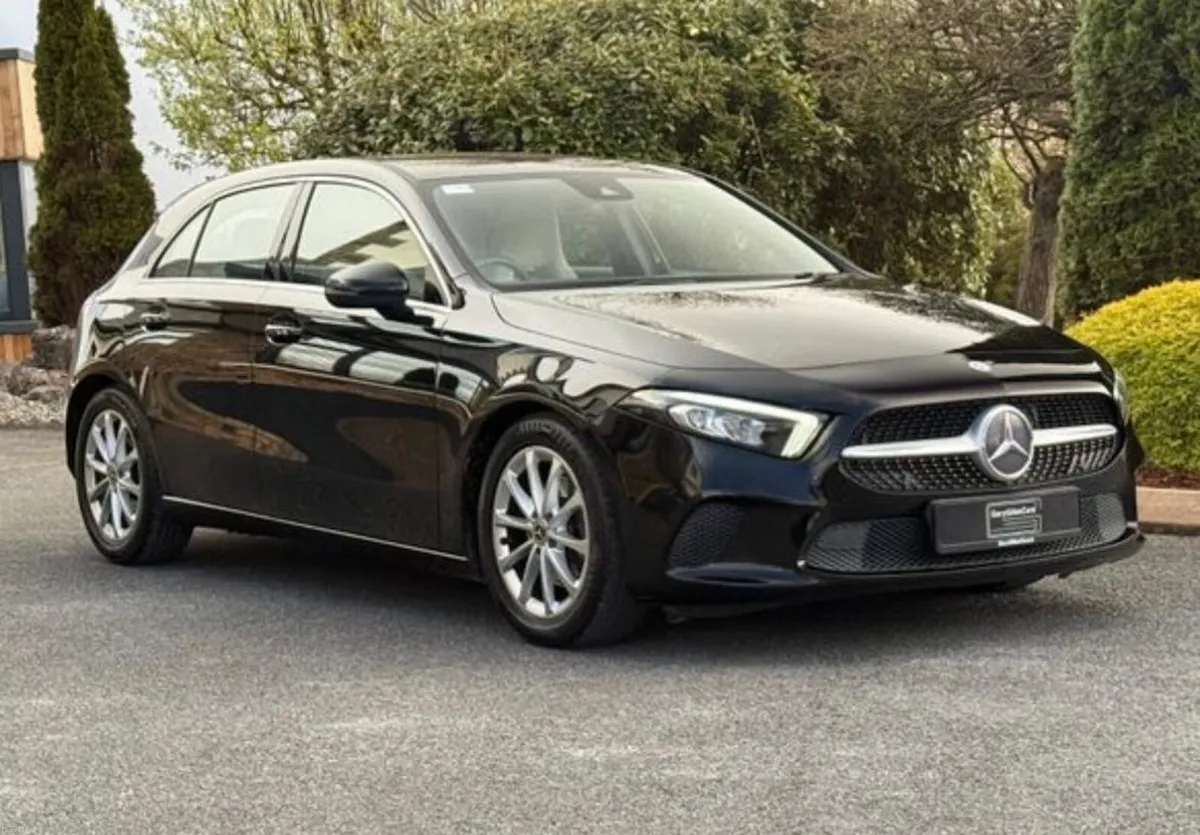 *25000 kms* Immaculate 191 Mercedes-Benz A200 Auto - Image 1