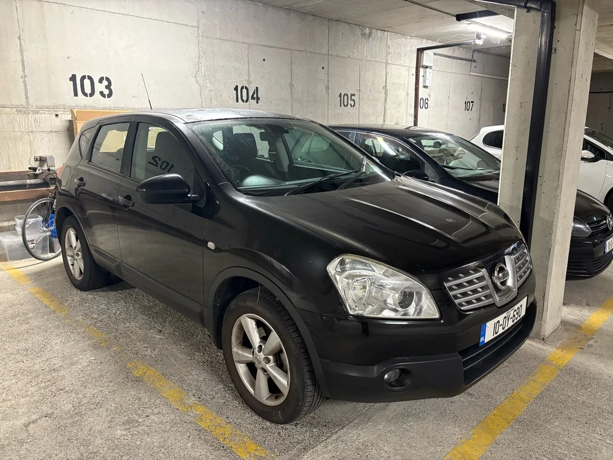 2010 Nissan Qashqai 1.5 Diesel - Image 1