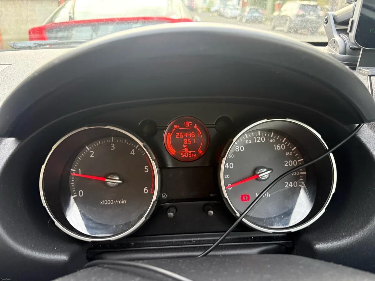 2010 Nissan Qashqai 1.5 Diesel - Image 3