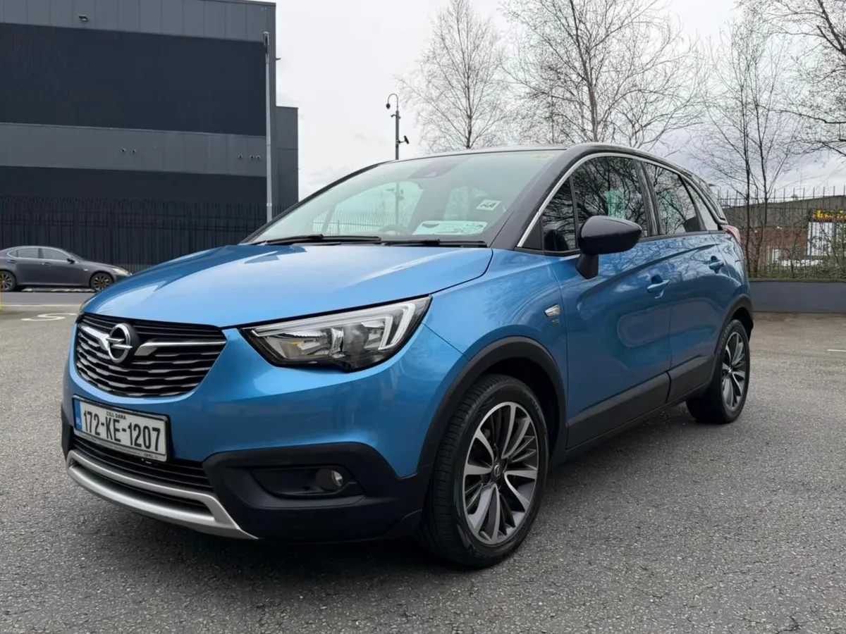 Opel Crossland X 1.2 Petrol - Image 4