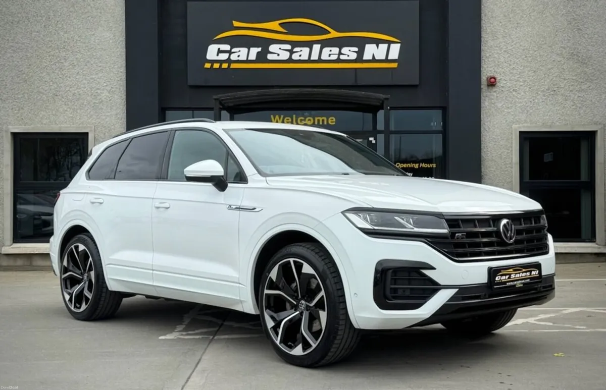 3.0 TDI V6 R-Line Tech SUV 5dr Diesel Tiptronic 4M - Image 1