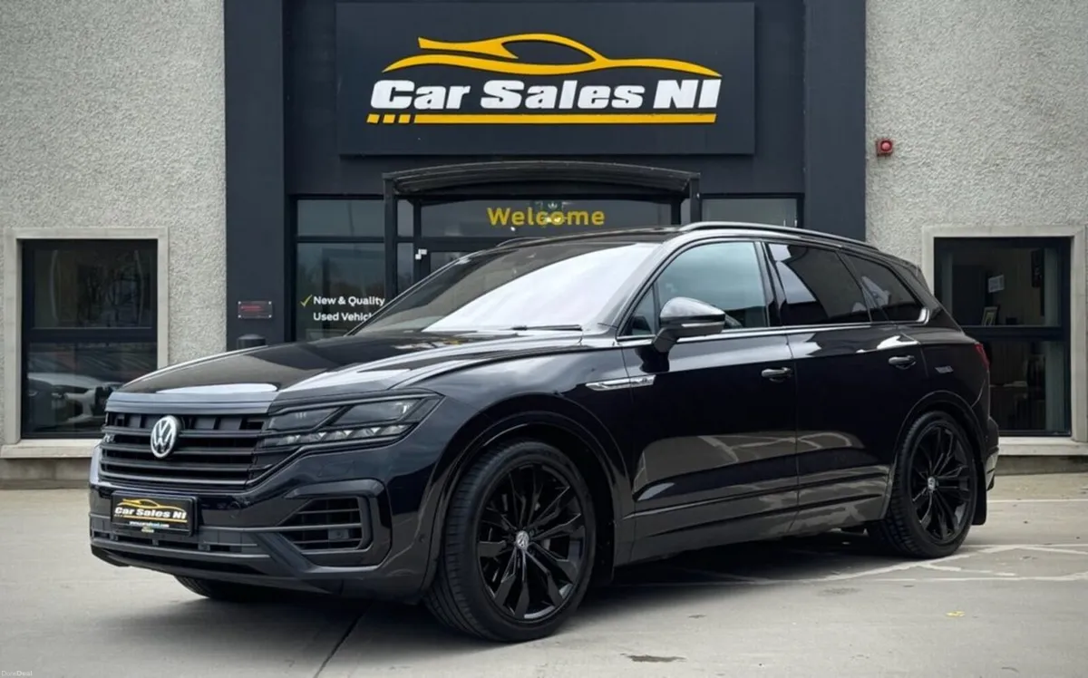 3.0 TDI V6 Black Edition SUV 5dr Diesel Tiptronic - Image 2