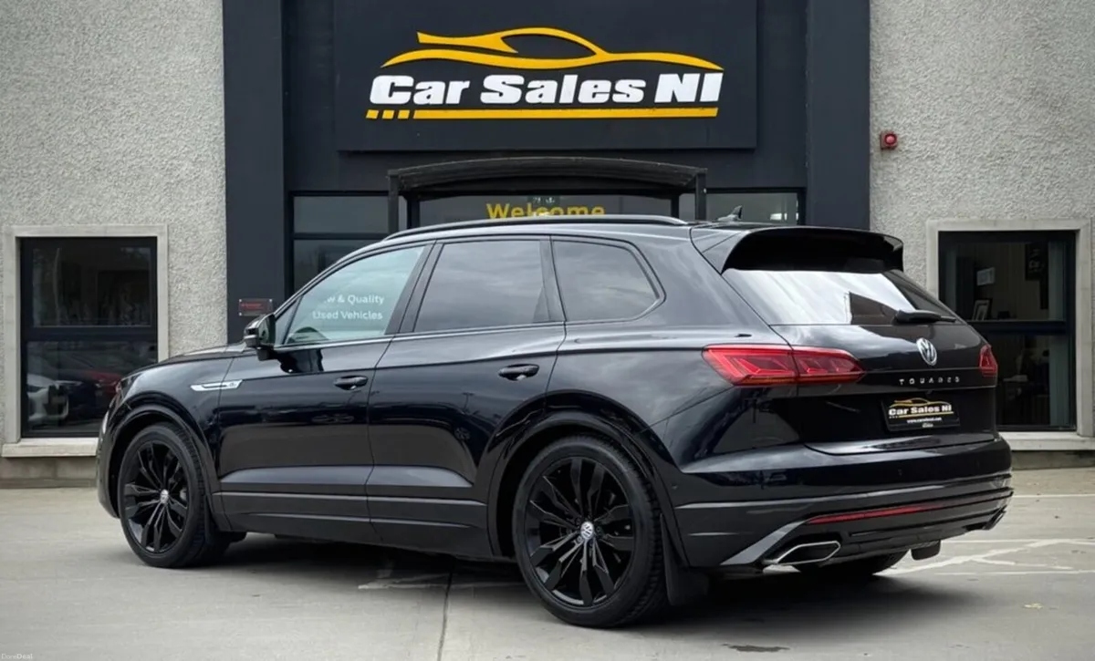 3.0 TDI V6 Black Edition SUV 5dr Diesel Tiptronic - Image 4