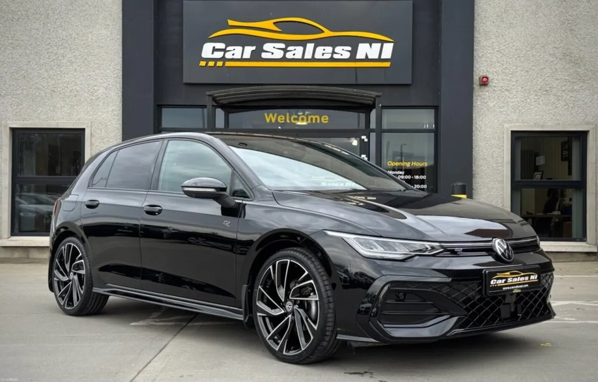 2.0 TDI R-Line Hatchback 5dr Diesel DSG Euro 6 (s/ - Image 1