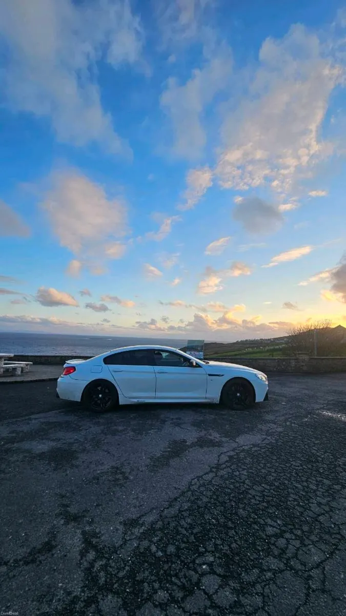 BMW 640D M-SPORT - Image 1