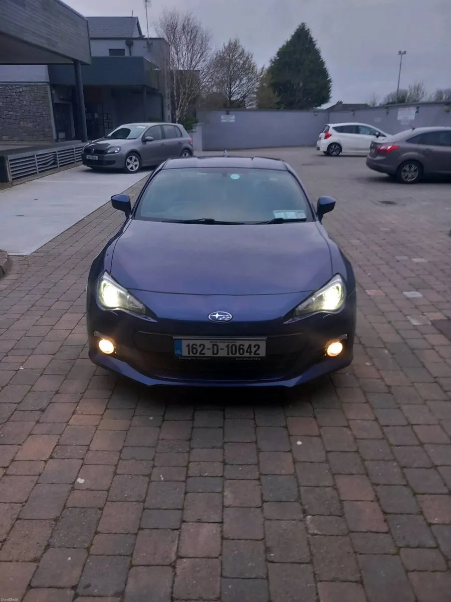 Subaru Brz - Image 1