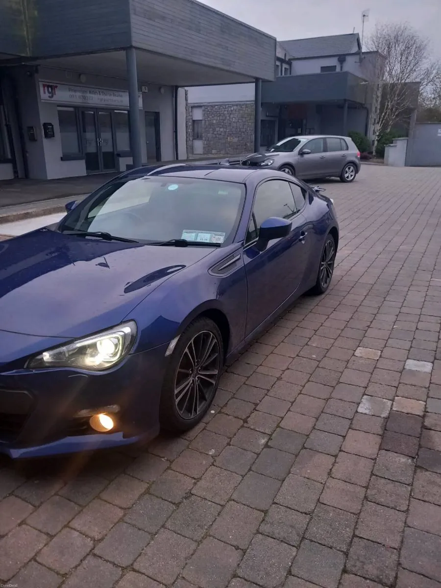 Subaru Brz - Image 3