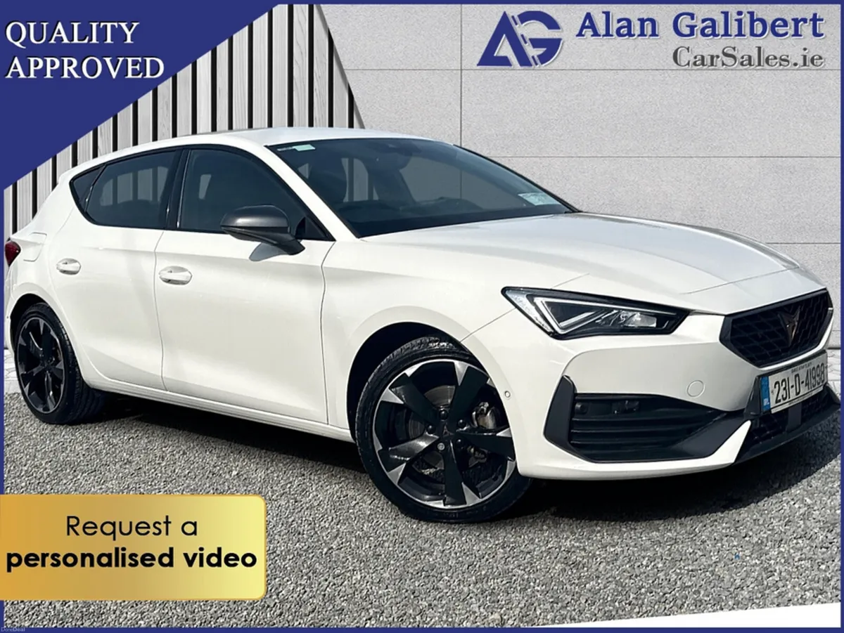 Cupra Leon 1.5 TSI 150HP DSG SE - Image 1