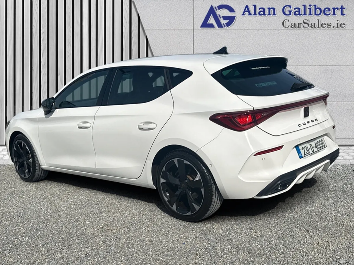 Cupra Leon 1.5 TSI 150HP DSG SE - Image 2