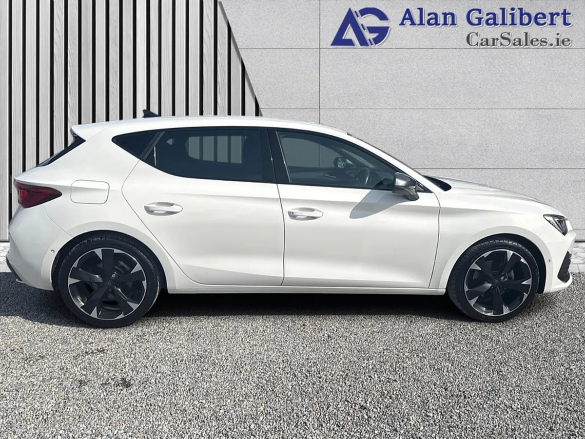Cupra Leon 1.5 TSI 150HP DSG SE - Image 3