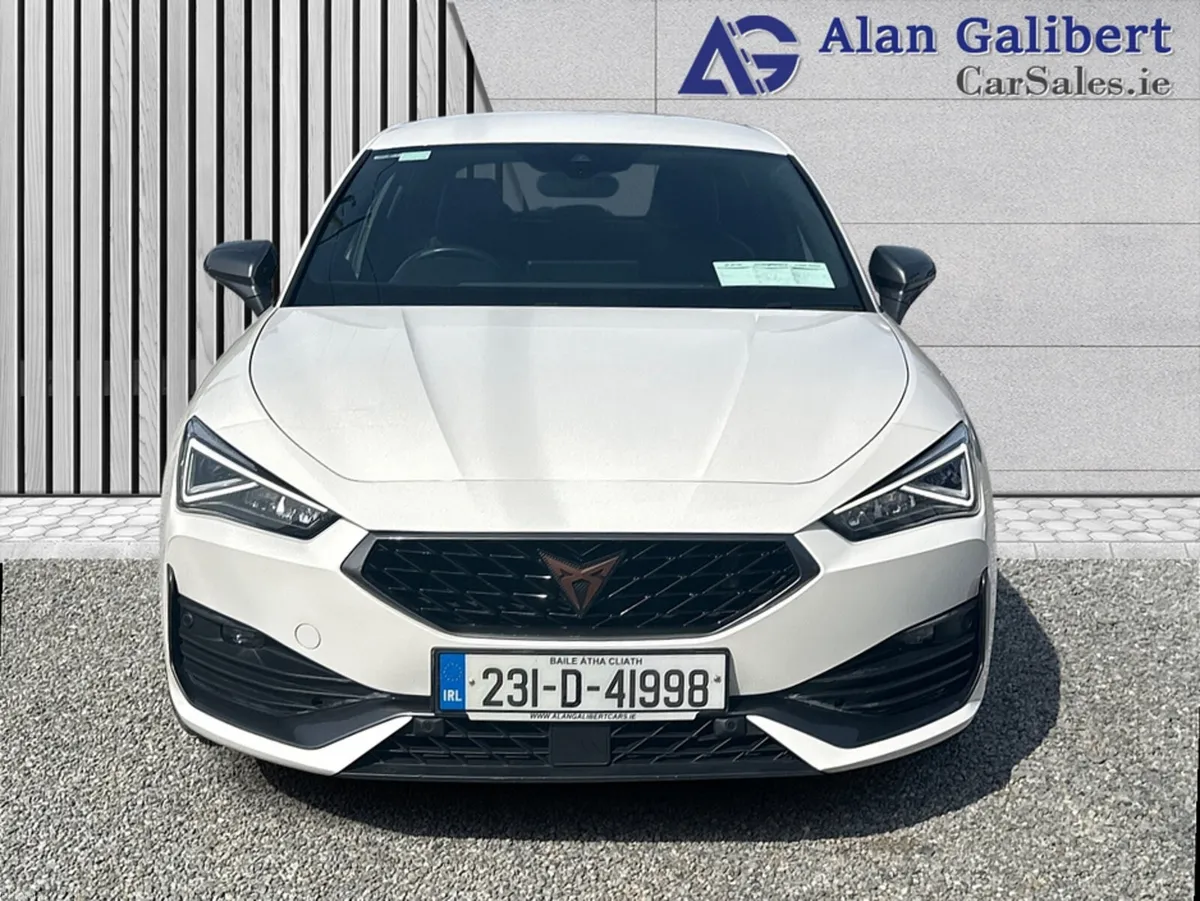 Cupra Leon 1.5 TSI 150HP DSG SE - Image 4