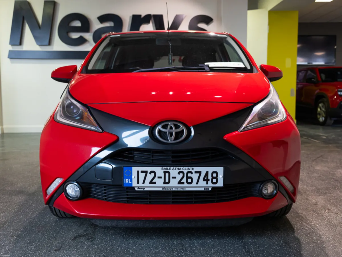 Toyota Aygo 1.0 VVT-IX-STYLE CVT 5DR AUTO - Image 2