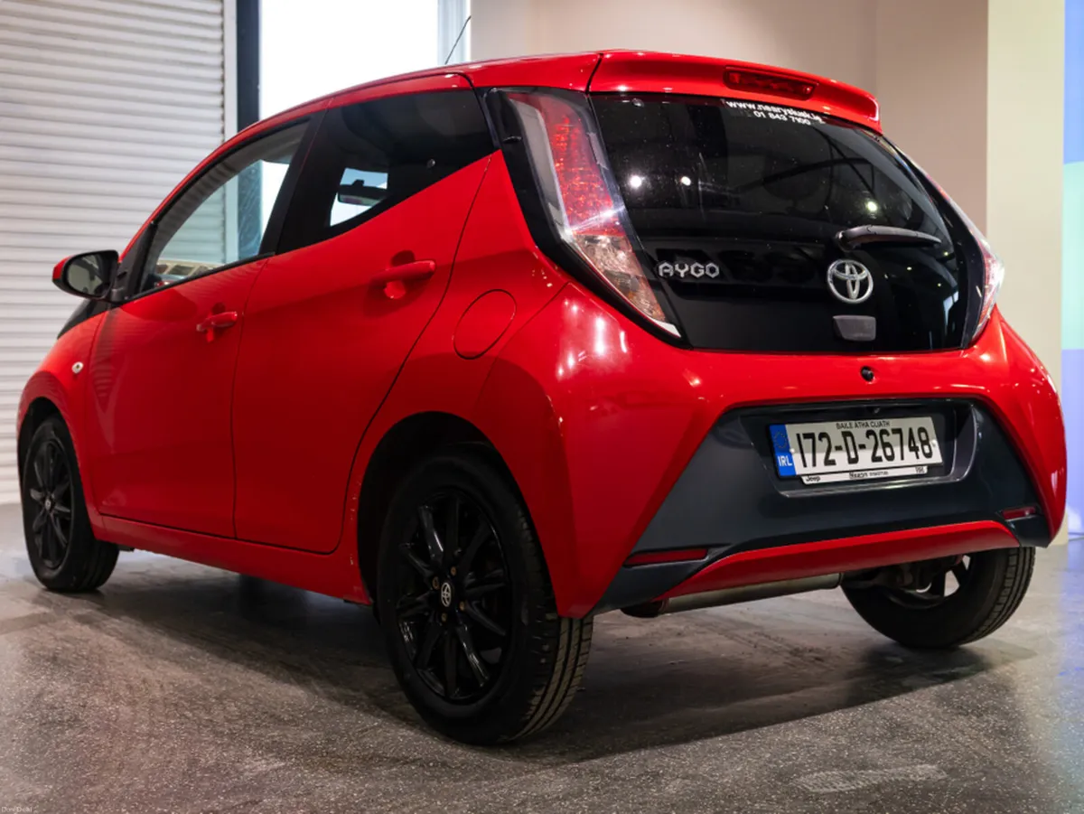 Toyota Aygo 1.0 VVT-IX-STYLE CVT 5DR AUTO - Image 6