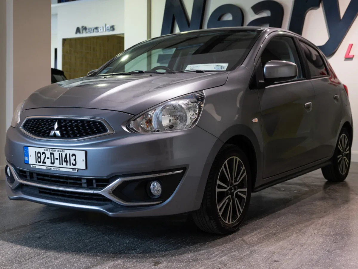 Mitsubishi Space Star SPAC SPACE STAR 19MY 1.2 CVT - Image 3