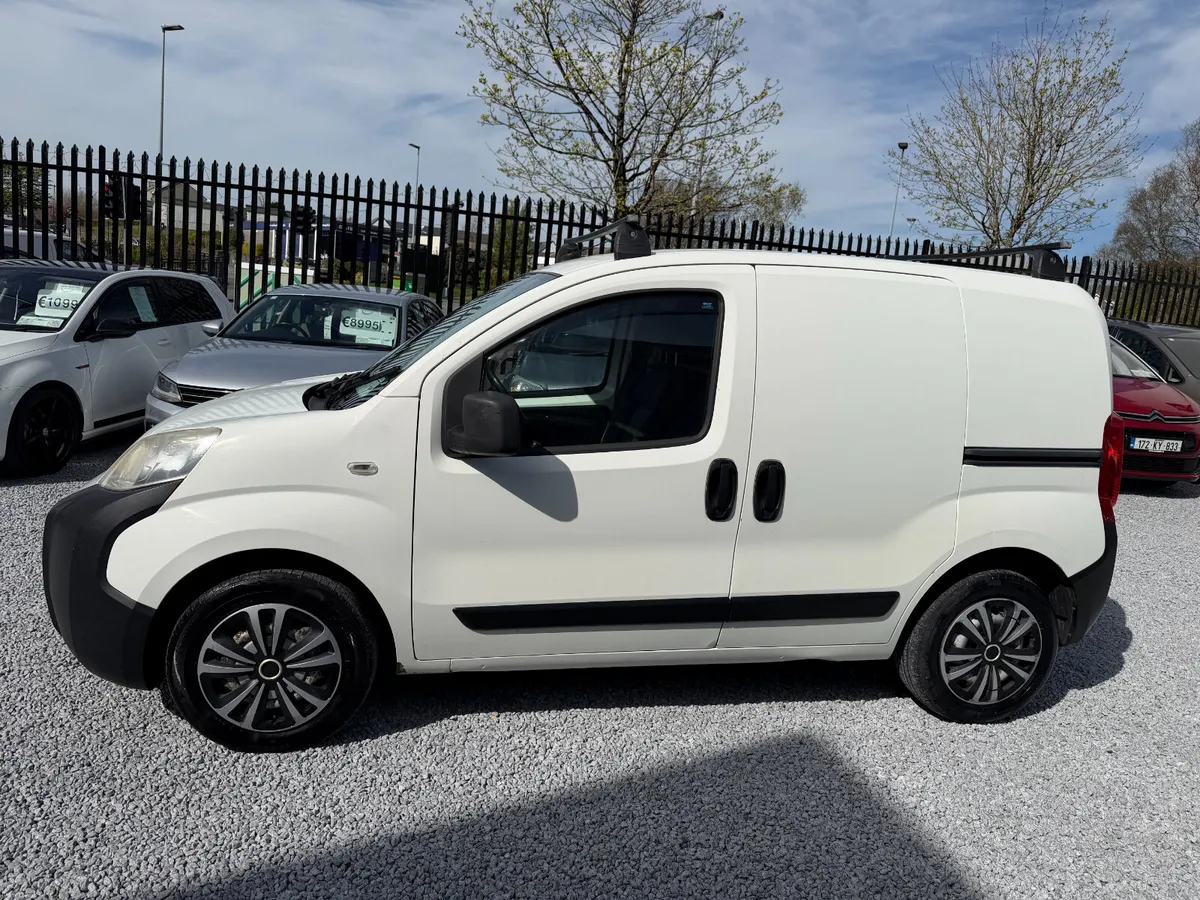 *LOW KM* 2012 Peugeot Bipper 1.2 HDI S - Image 4