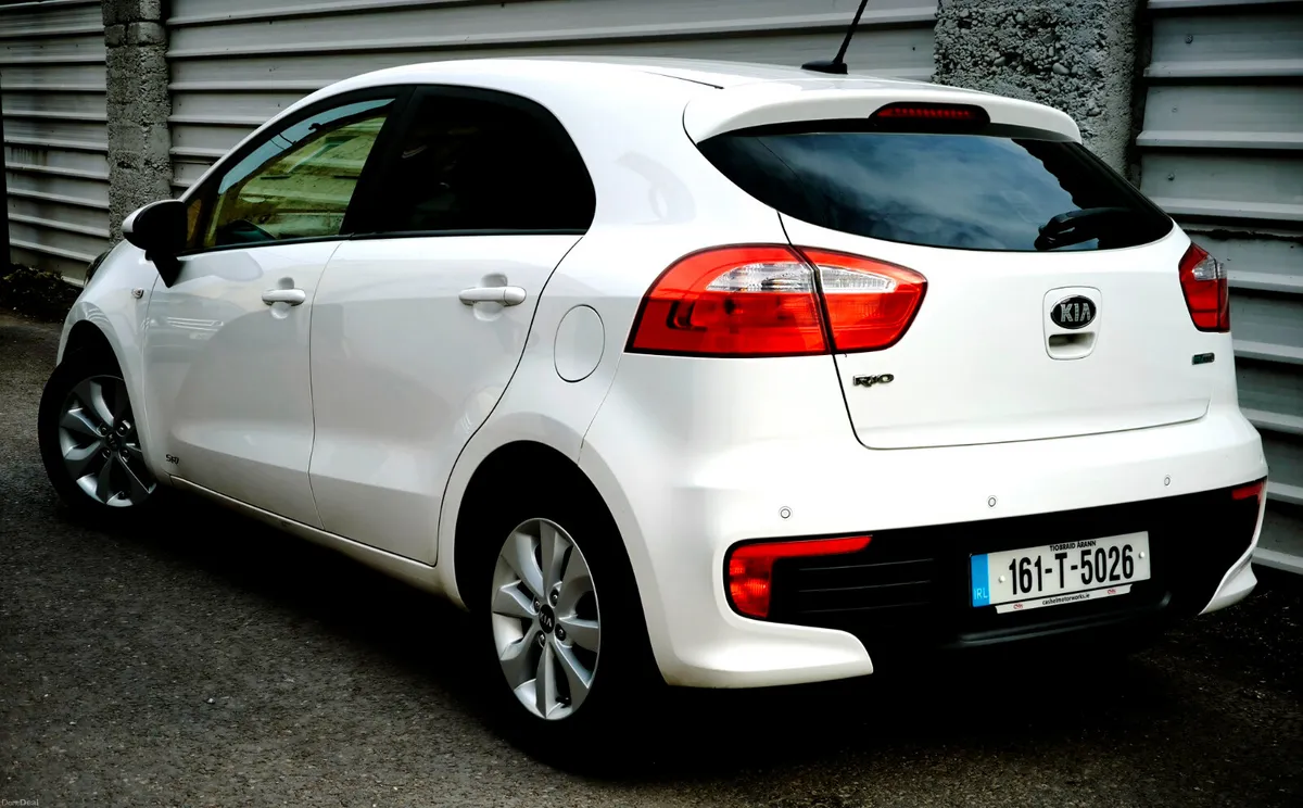 Kia Rio 2016 1.1 DIESEL - Image 3