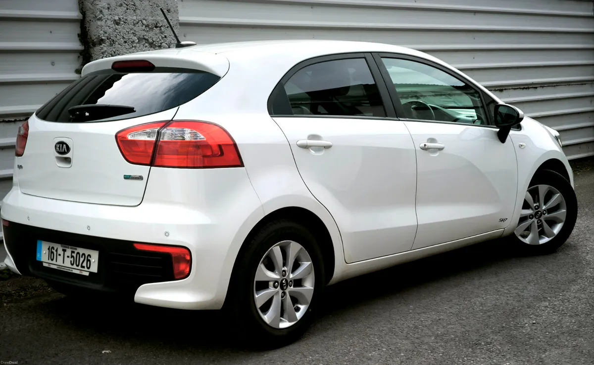 Kia Rio 2016 1.1 DIESEL - Image 6