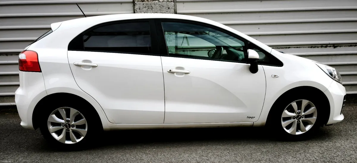Kia Rio 2016 1.1 DIESEL - Image 5