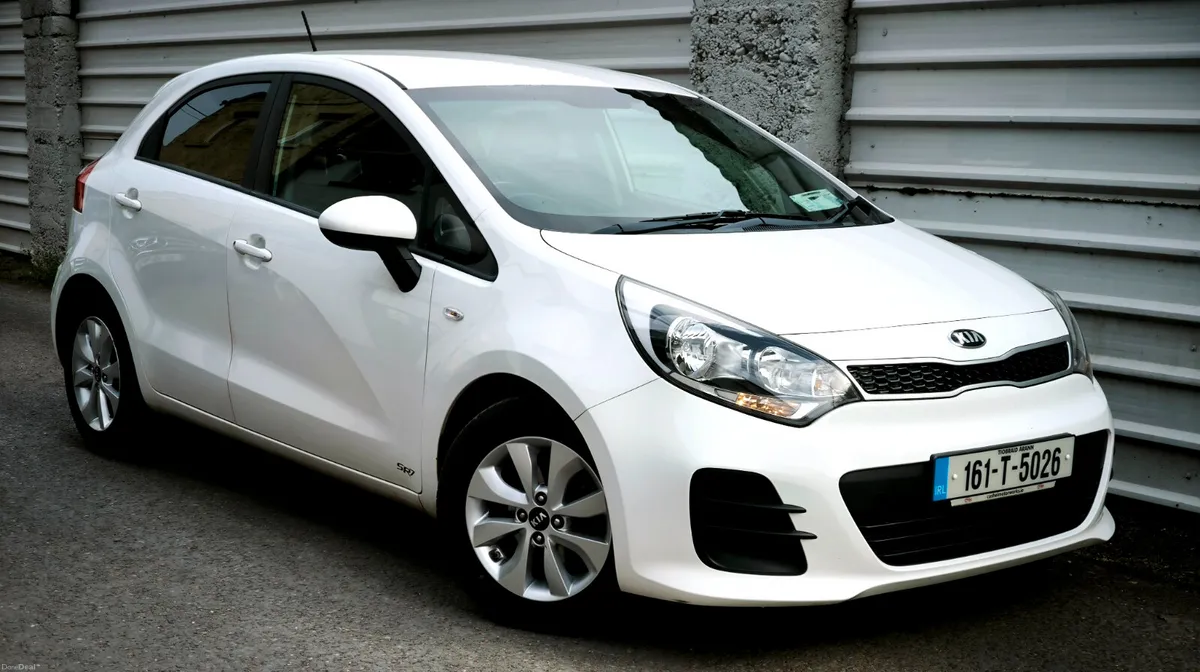 Kia Rio 2016 1.1 DIESEL - Image 4