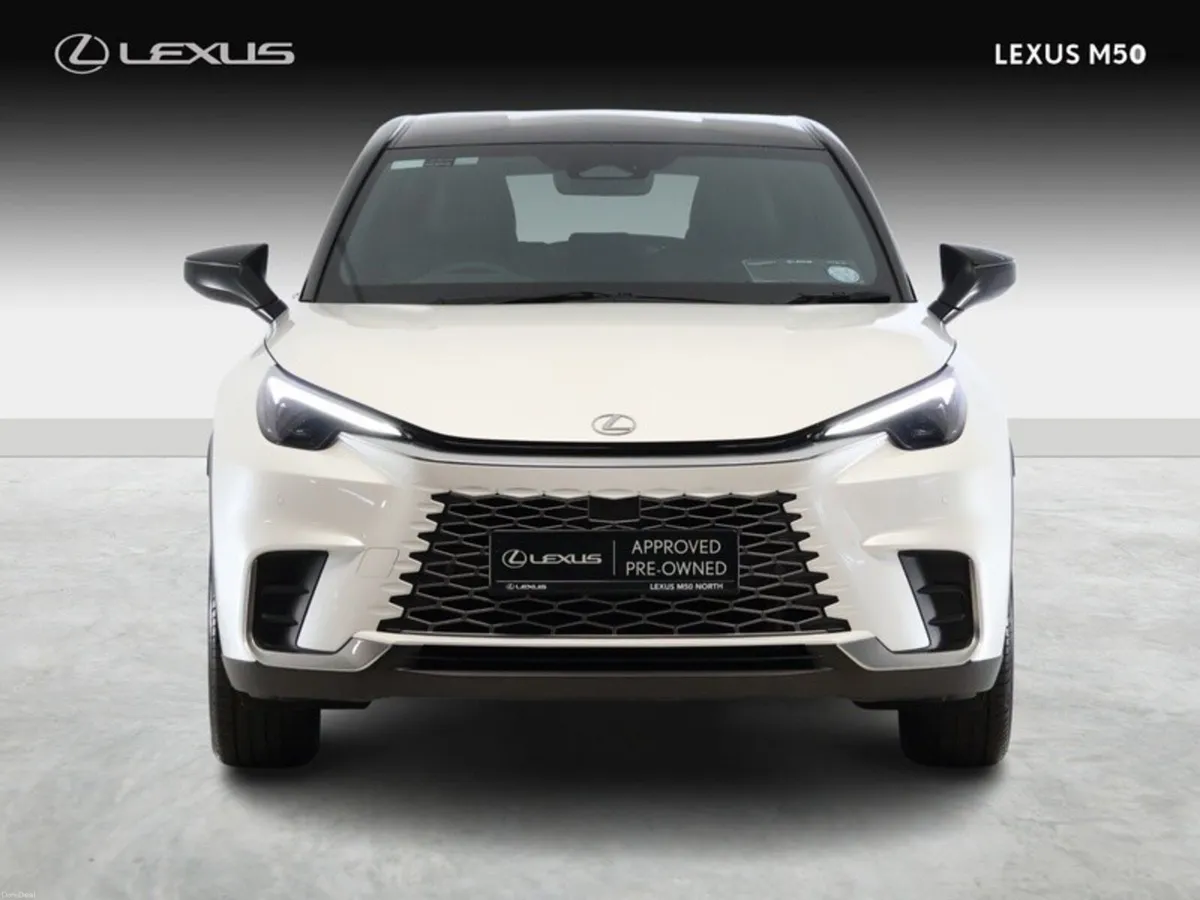 Lexus LBX Emotion - Image 4