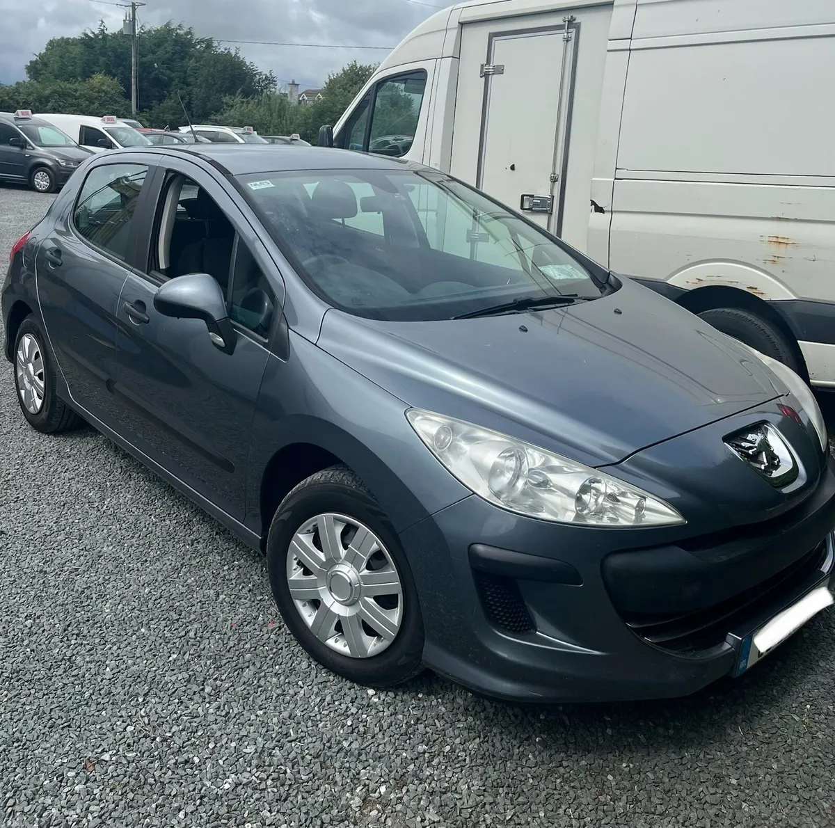 Peugeot 308 2009 has TAX, NCT, LOW KM - Image 1