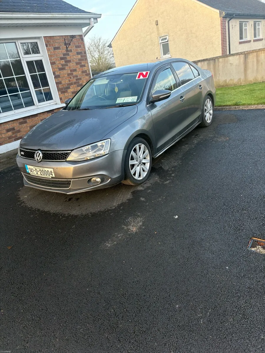 Volkswagen Jetta - Image 1