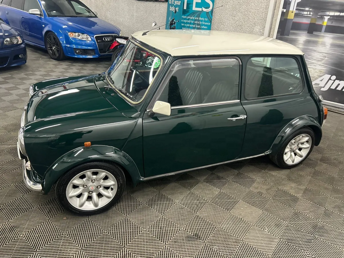 1999 MINI COOPER LE 40 40TH ANNIVERSARY EDITION - Image 5