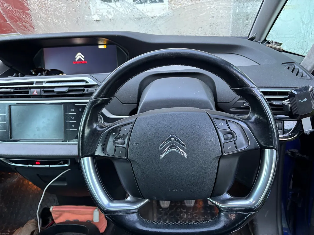 Citroen C4 Grand Picasso 2017 *7 Seater* BLUE - Image 2