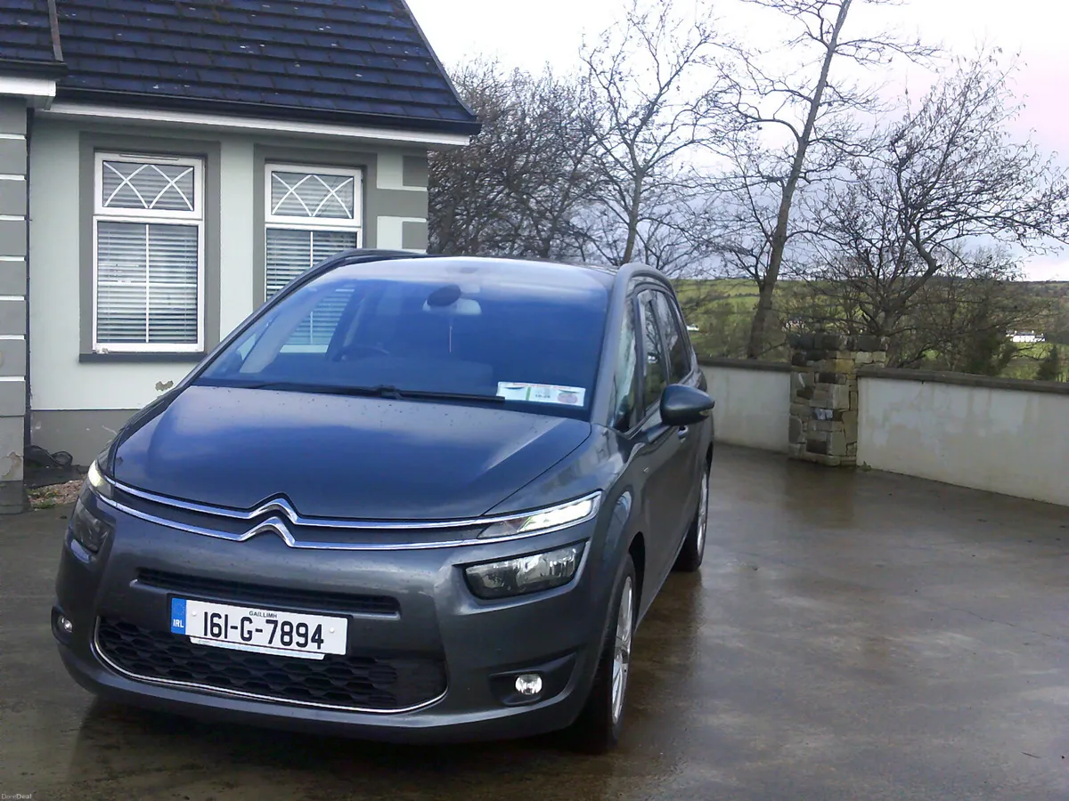 Citroen C4 2016--nct june 2027 - Image 4