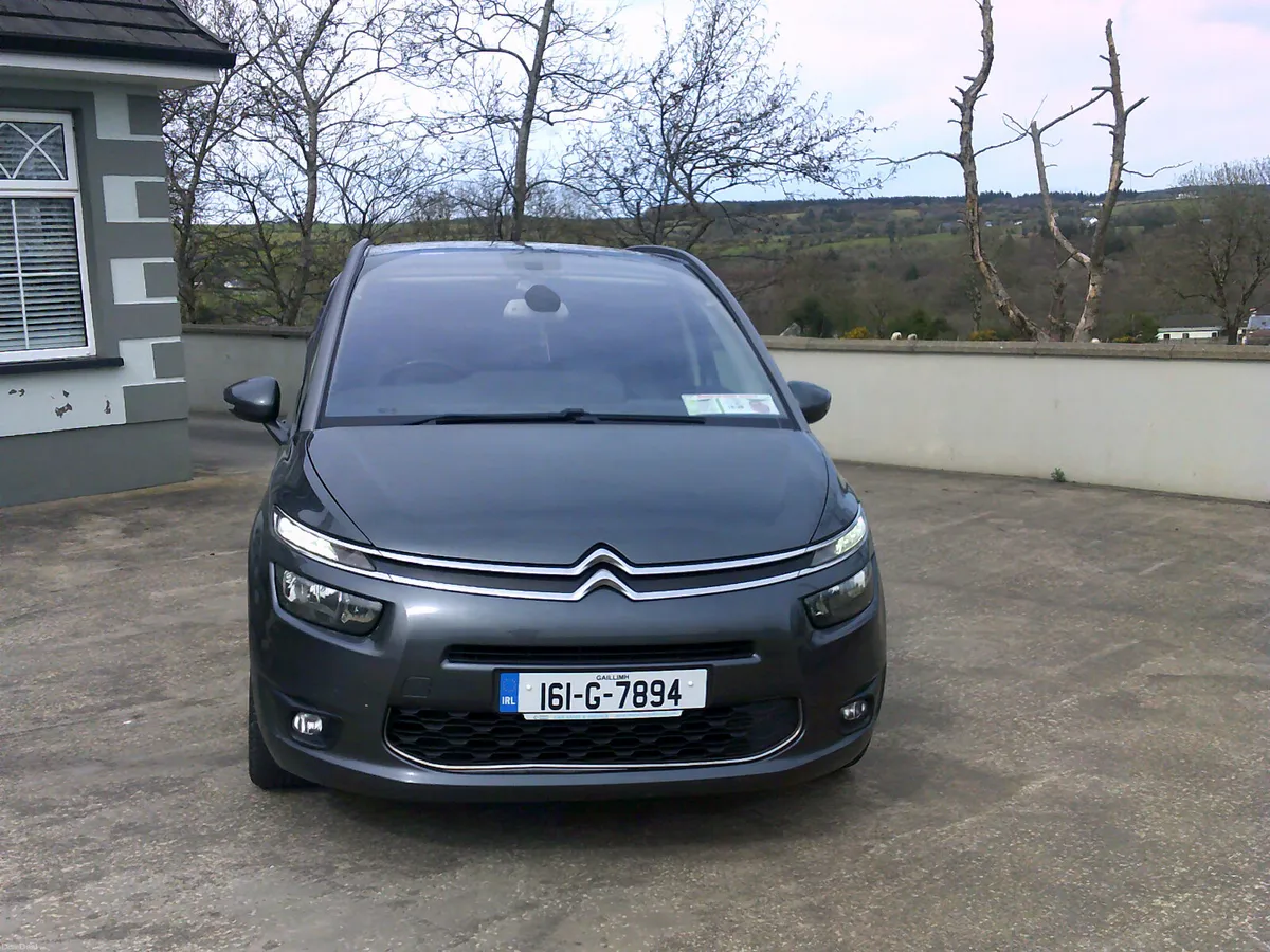 Citroen C4 2016--nct june 2027 - Image 2